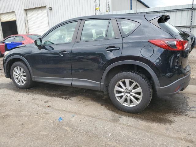  MAZDA CX-5 2016 Черный