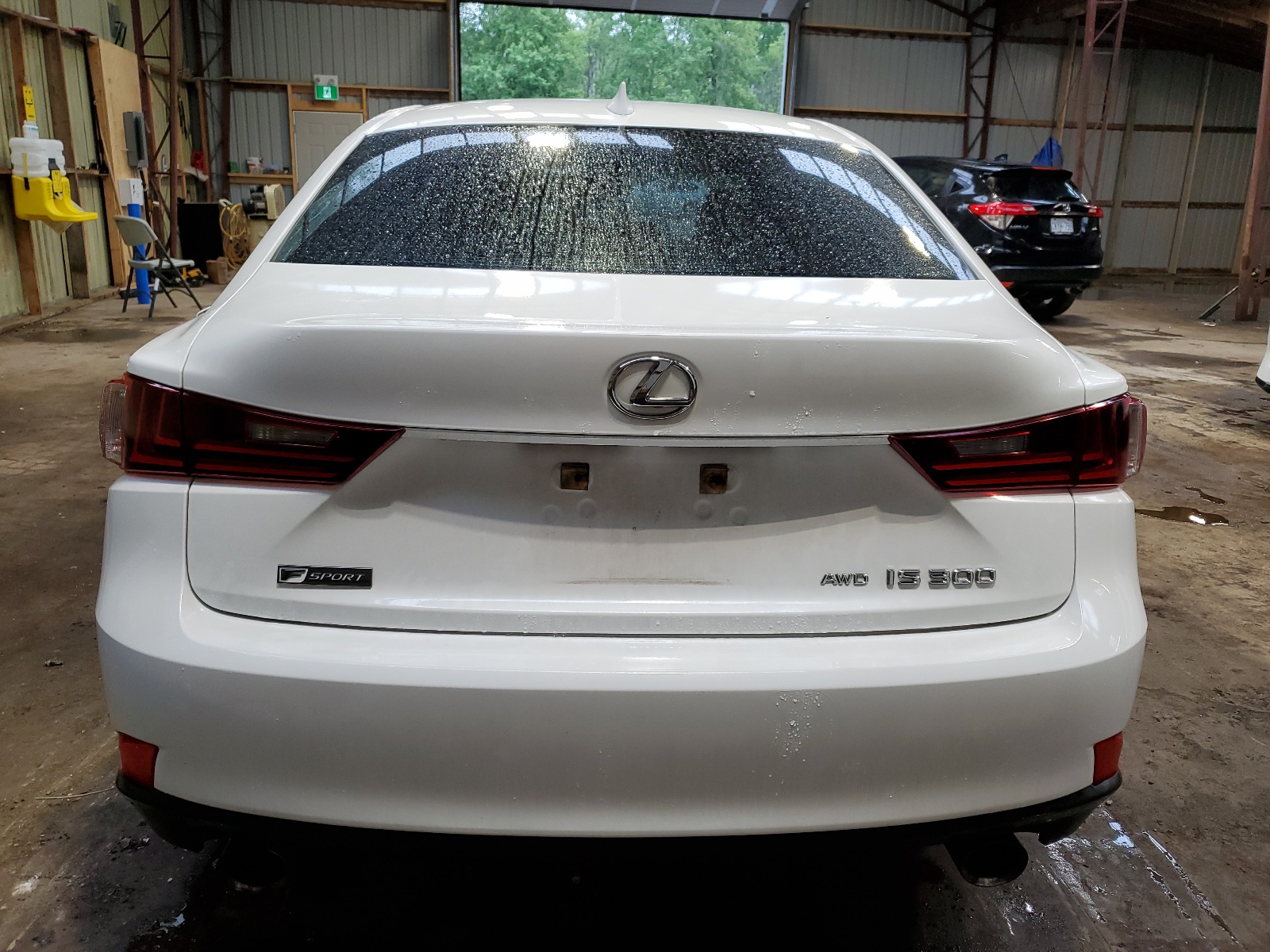 JTHCM1D29G5003753 2016 Lexus Is 300