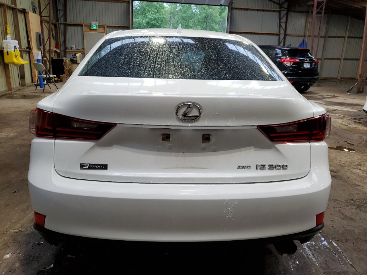 2016 Lexus Is 300 VIN: JTHCM1D29G5003753 Lot: 62081824