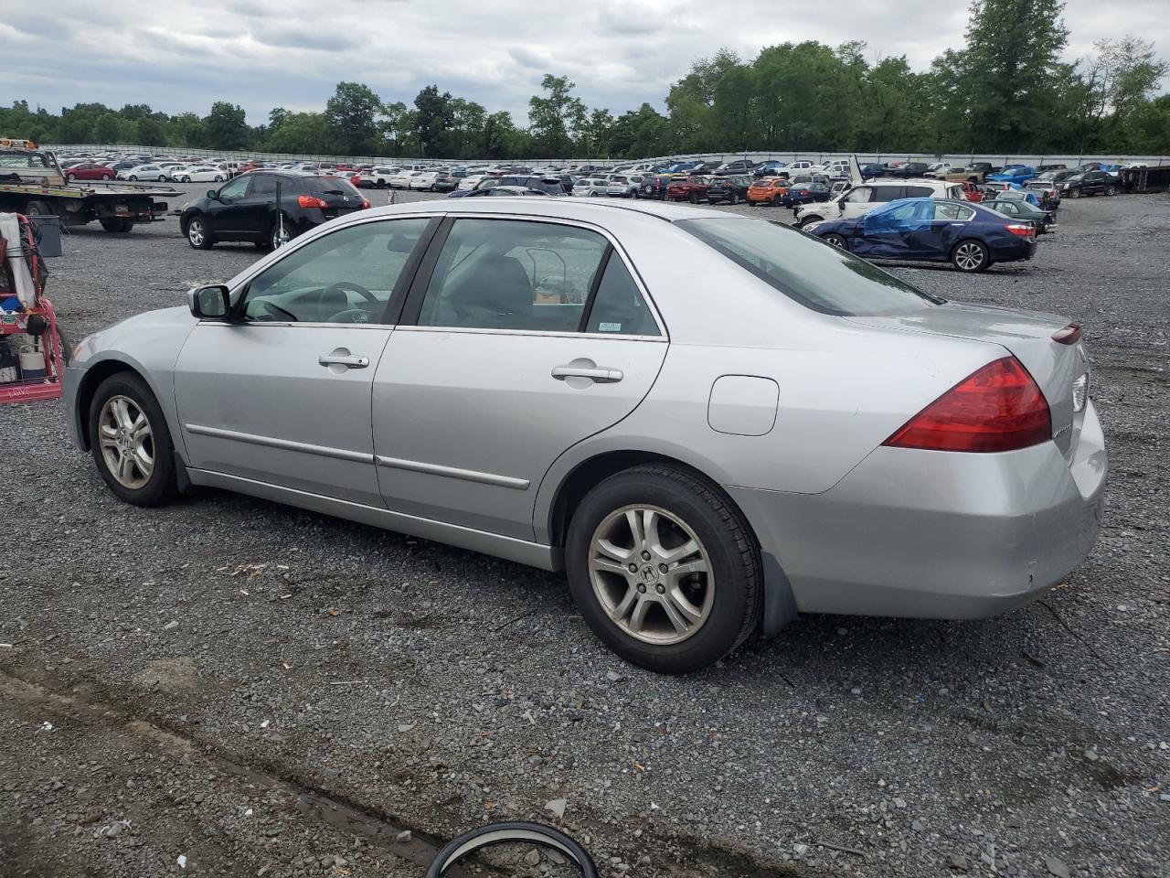 1HGCM56316A029527 2006 Honda Accord Se