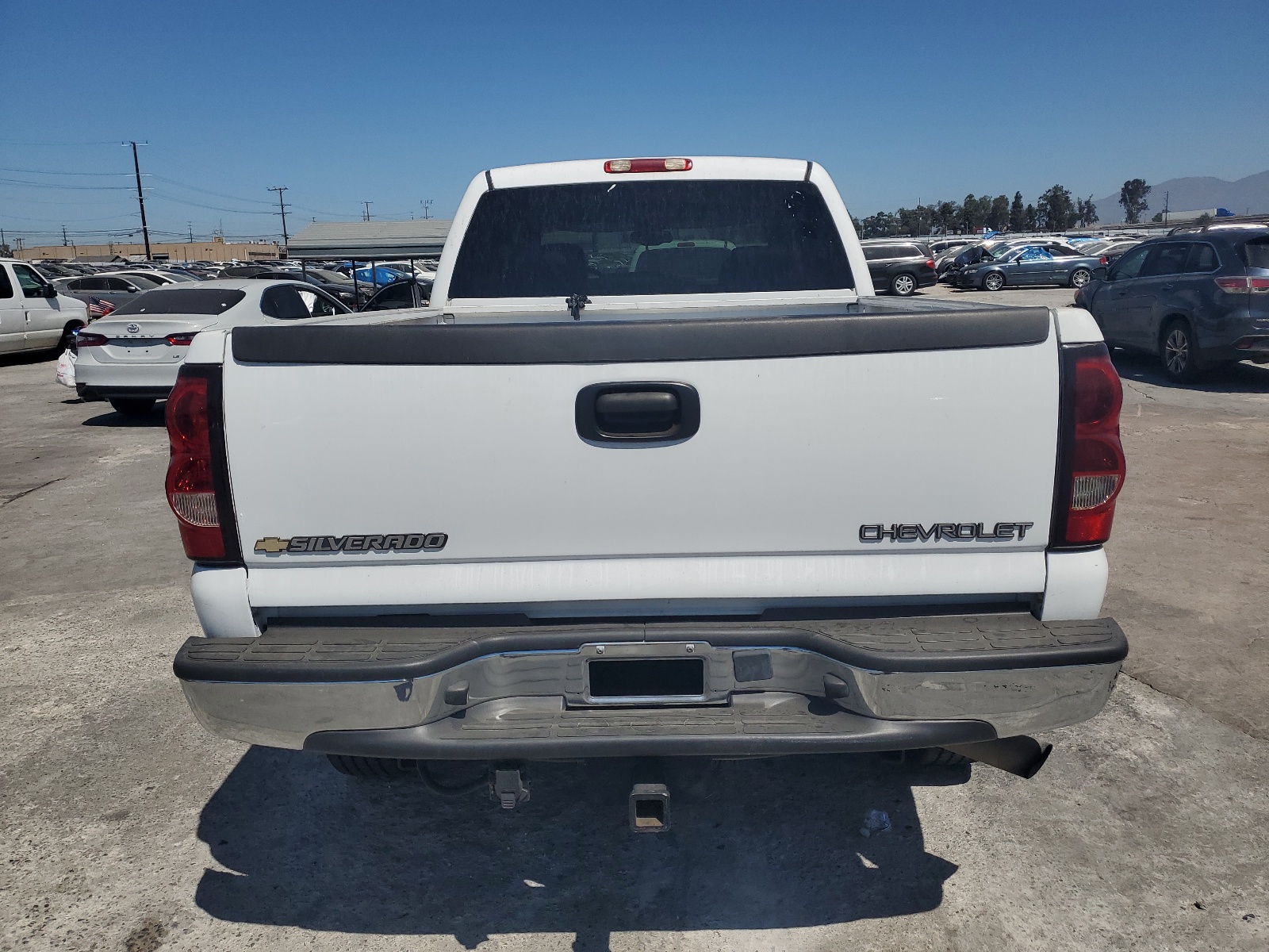 1GCHC23255F902232 2005 Chevrolet Silverado C2500 Heavy Duty