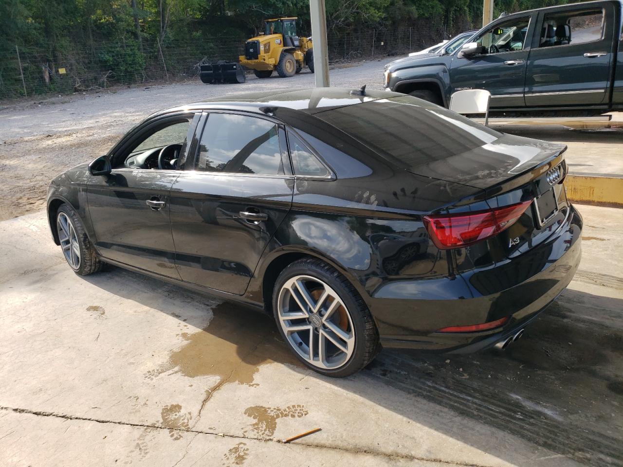 2020 Audi A3 Premium Plus VIN: WAUCUGFF1LA102389 Lot: 64756114