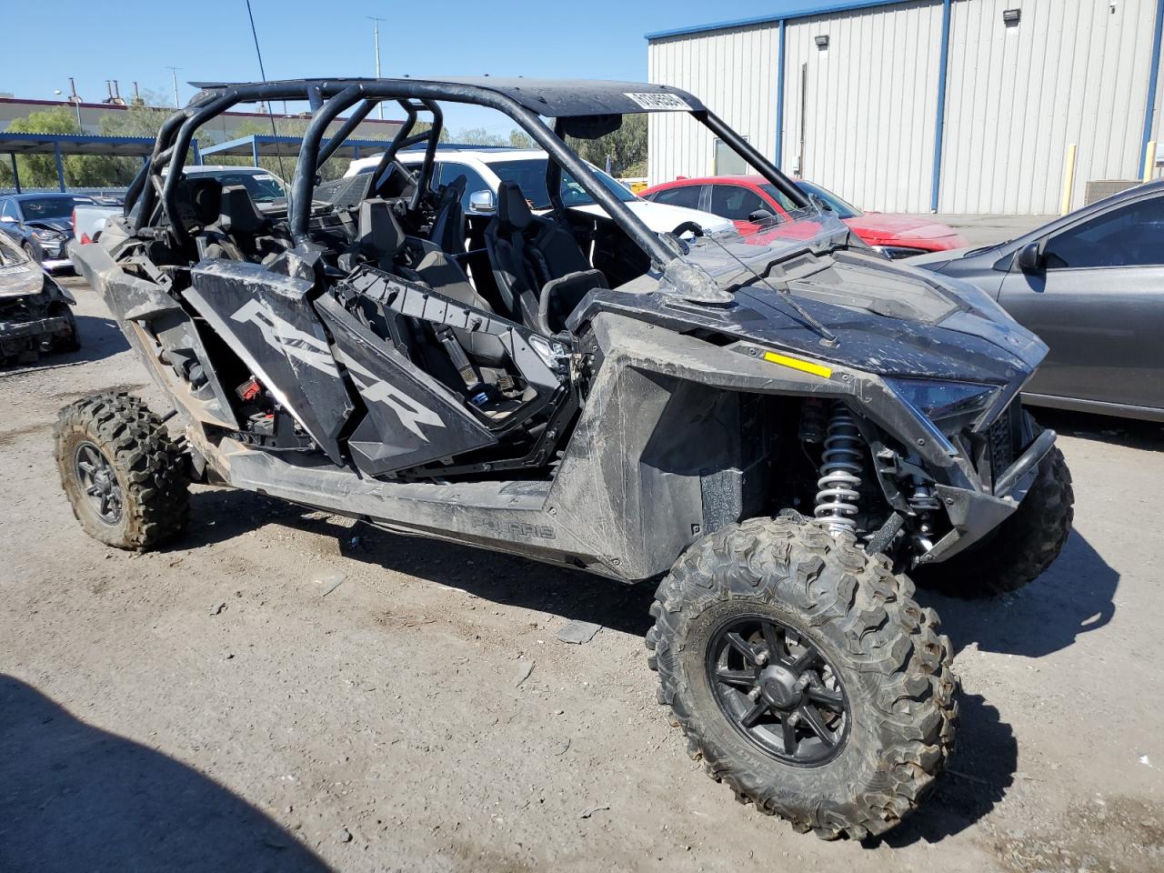 2024 Polaris Rzr Pro Xp 4 Ultimate за продажба в Las Vegas, NV - All Over