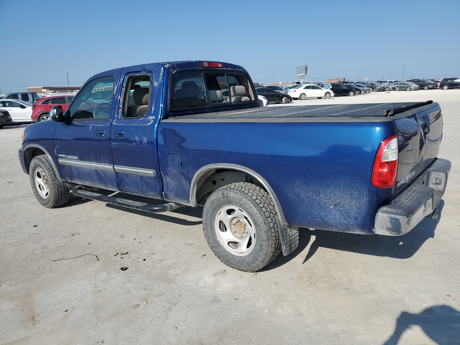 5TBRU34116S478782 2006 Toyota Tundra Access Cab Sr5