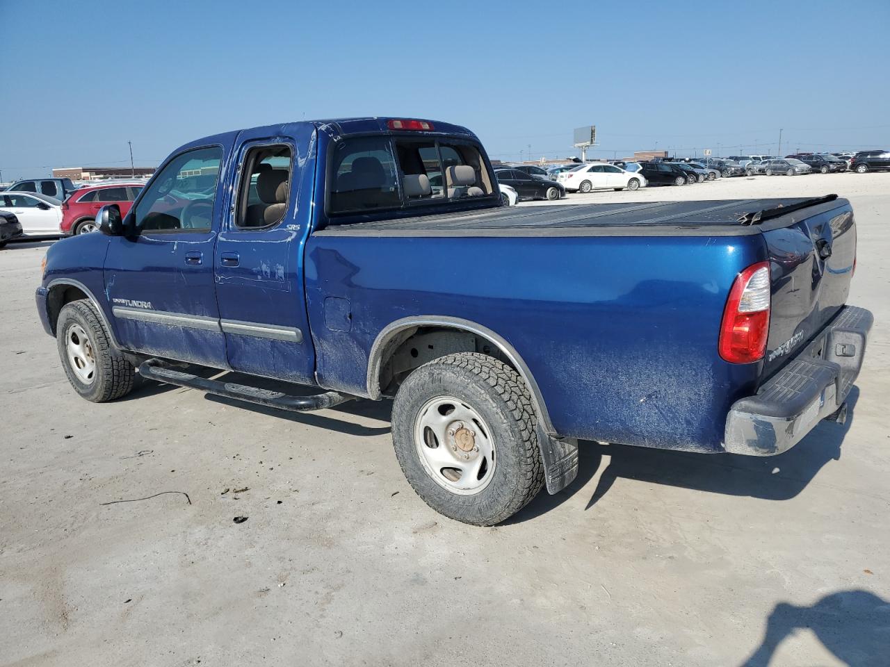 2006 Toyota Tundra Access Cab Sr5 VIN: 5TBRU34116S478782 Lot: 62182214