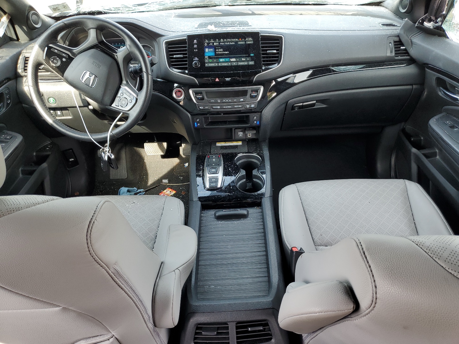 5FNYF8H0XMB019649 2021 Honda Passport Elite