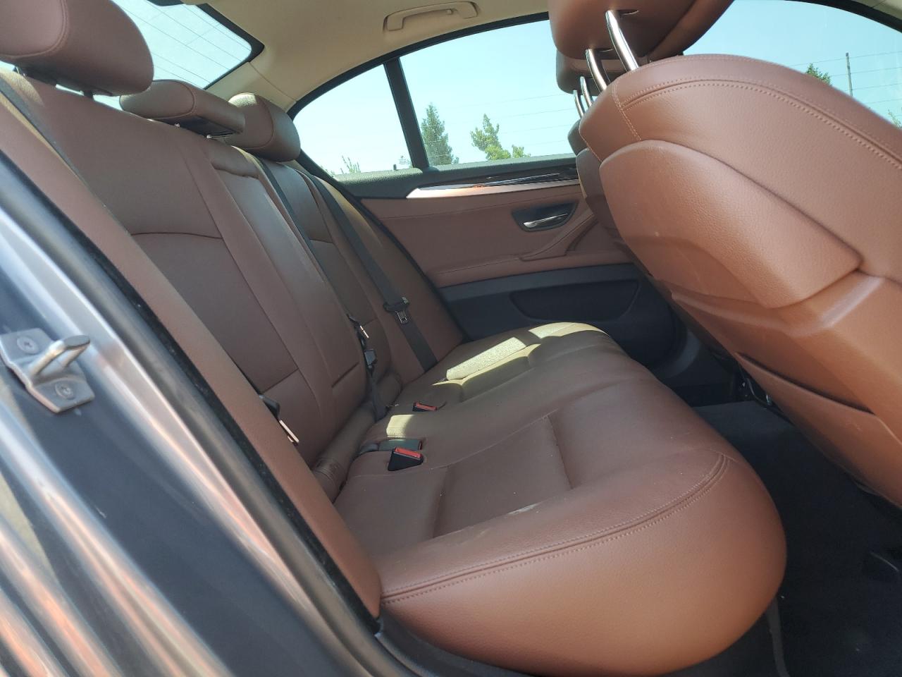 2014 BMW 528 I VIN: WBA5A5C52ED507986 Lot: 63501334