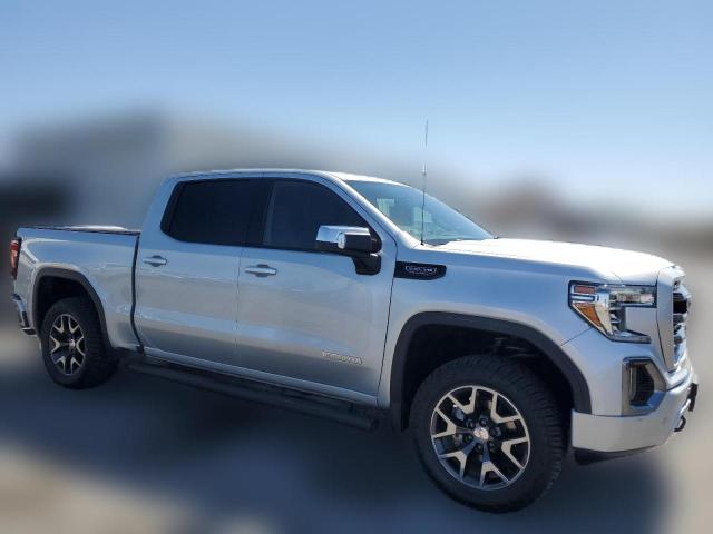  GMC SIERRA 2020 Сріблястий