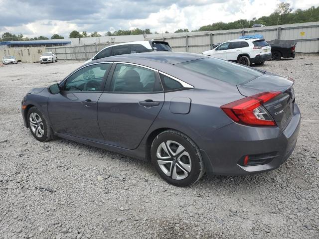  HONDA CIVIC 2018 Gray