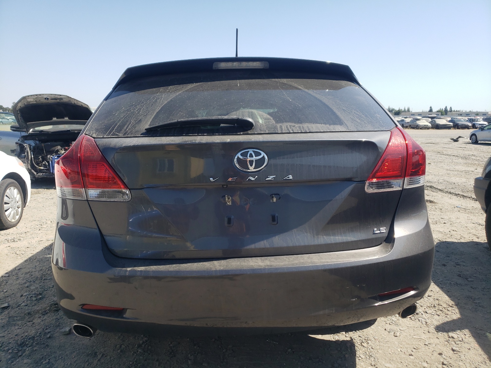 4T3ZK3BB0DU059827 2013 Toyota Venza Le