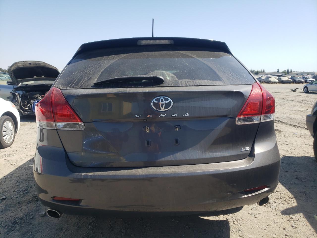 2013 Toyota Venza Le VIN: 4T3ZK3BB0DU059827 Lot: 63143004