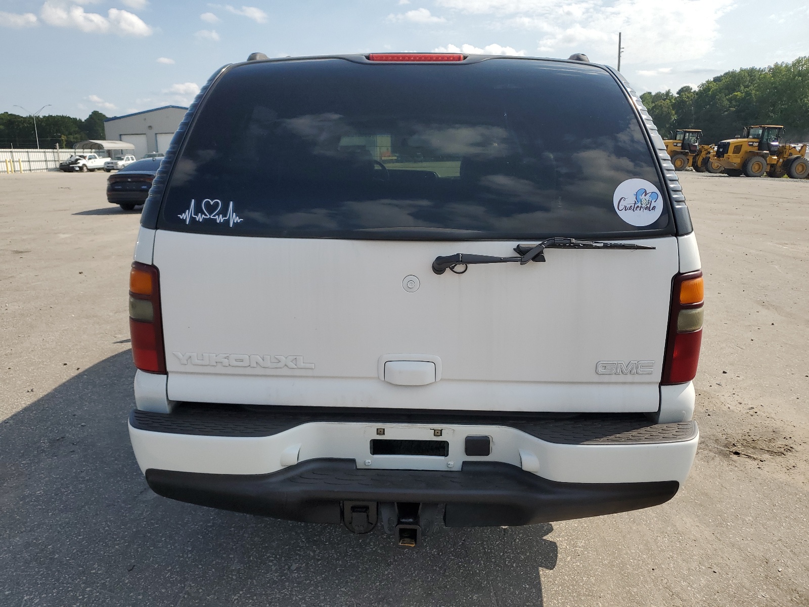 1GKFK66U42J304340 2002 GMC Denali Xl K1500