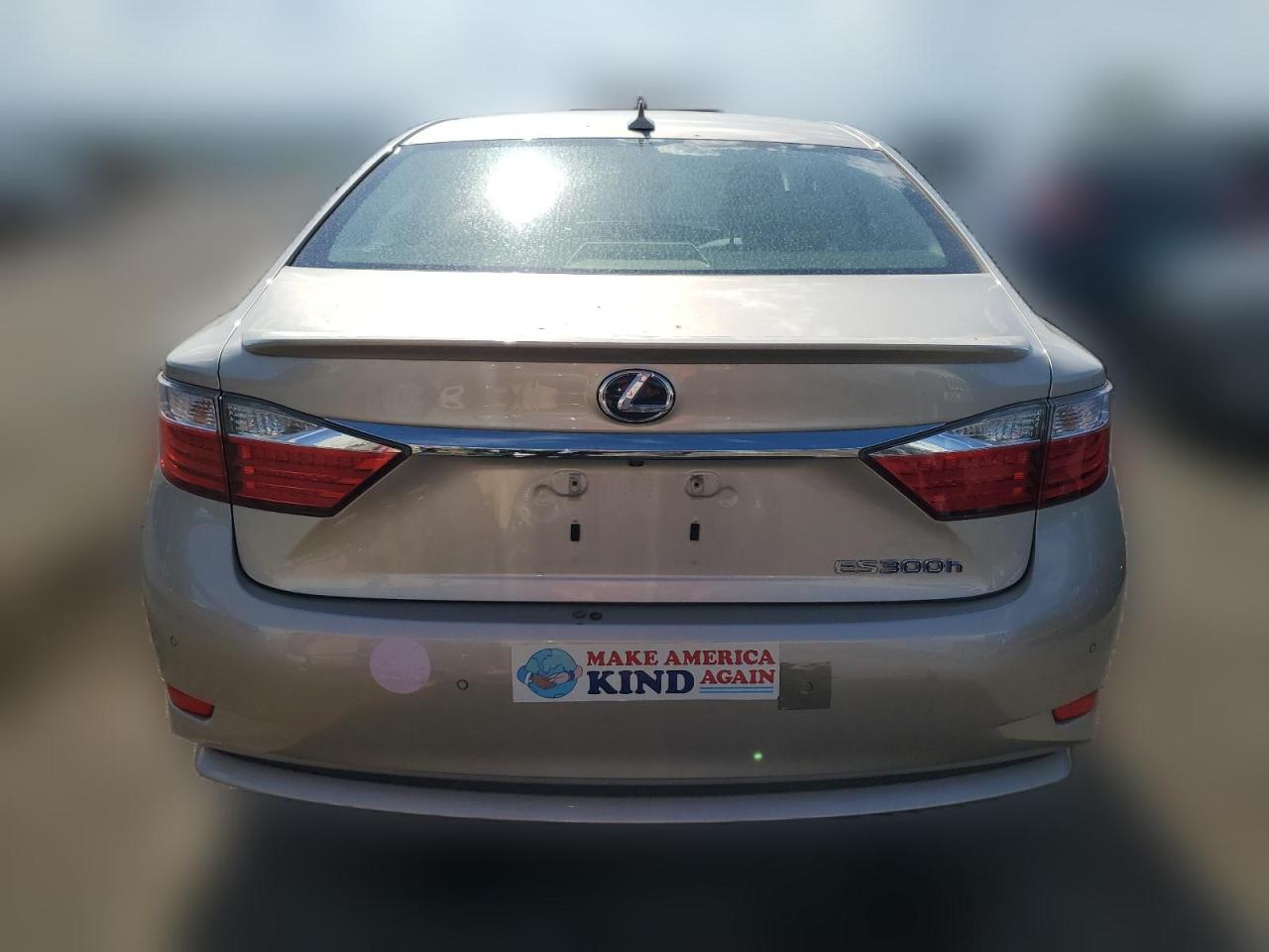 2013 Lexus Es 300H VIN: JTHBW1GG8D2029416 Lot: 65487544