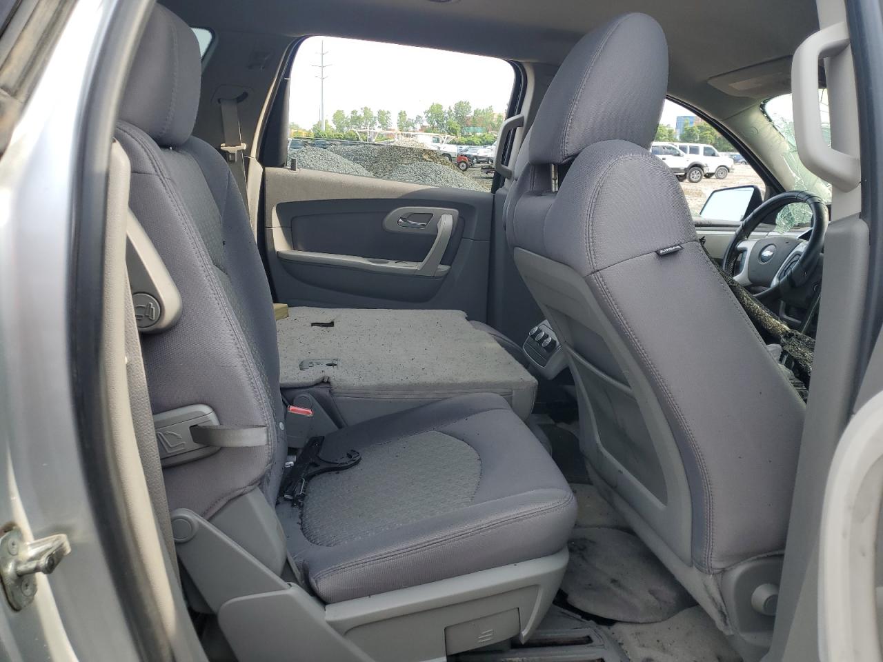 2010 Chevrolet Traverse Ls VIN: 1GNLVEED2AJ202154 Lot: 63079904