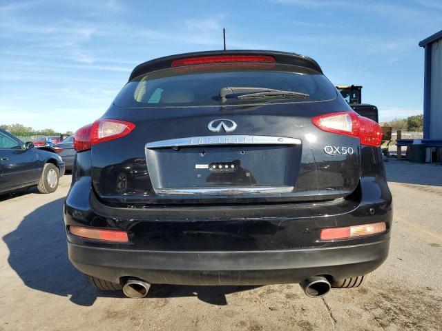 Crossovers INFINITI QX50 2016 Black