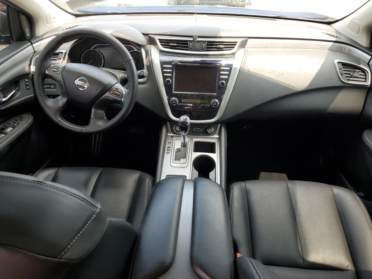 5N1AZ2MS6KN121716 2019 Nissan Murano S