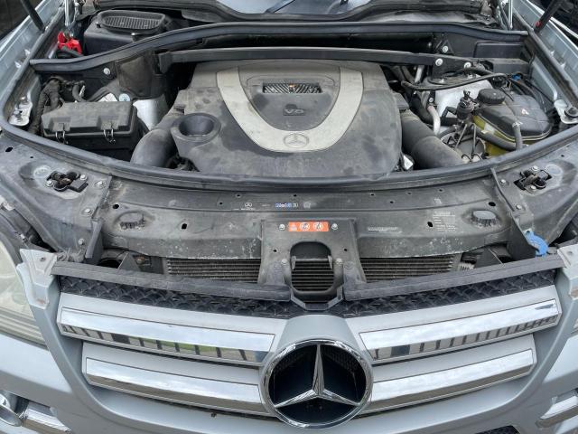 4JGBF7BE7AA538923 2010 Mercedes-Benz Gl 450 4Matic