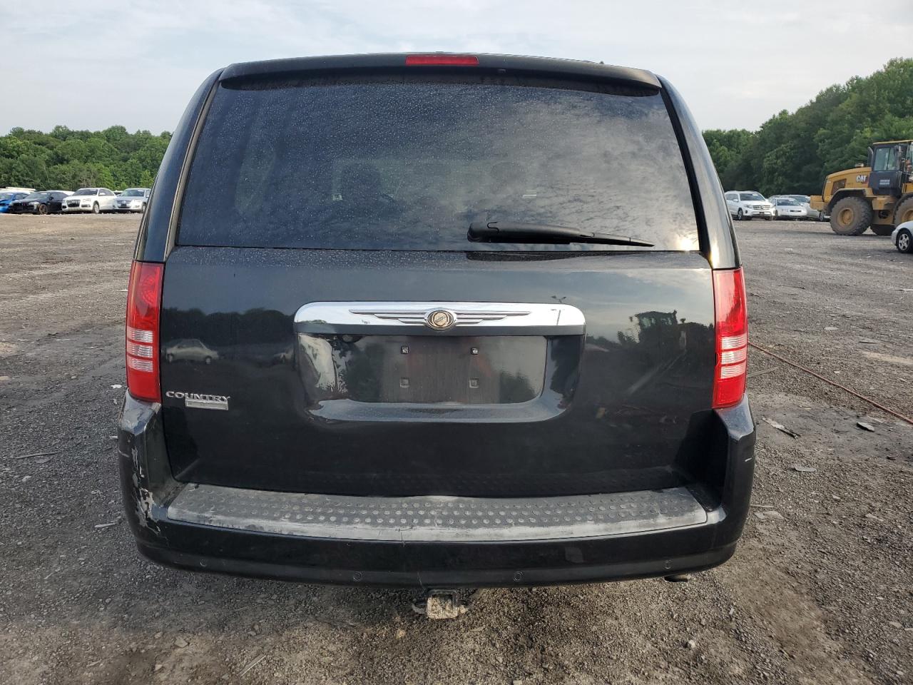 2008 Chrysler Town & Country Touring VIN: 2A8HR54P48R646309 Lot: 63795544