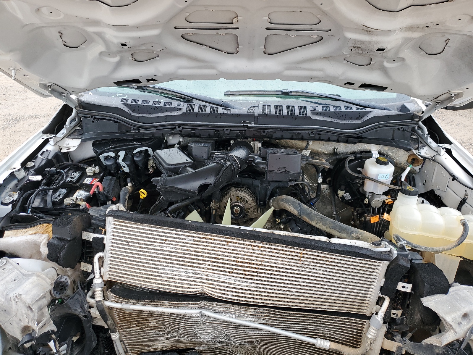 1FT7W2B63NEC66973 2022 Ford F250 Super Duty