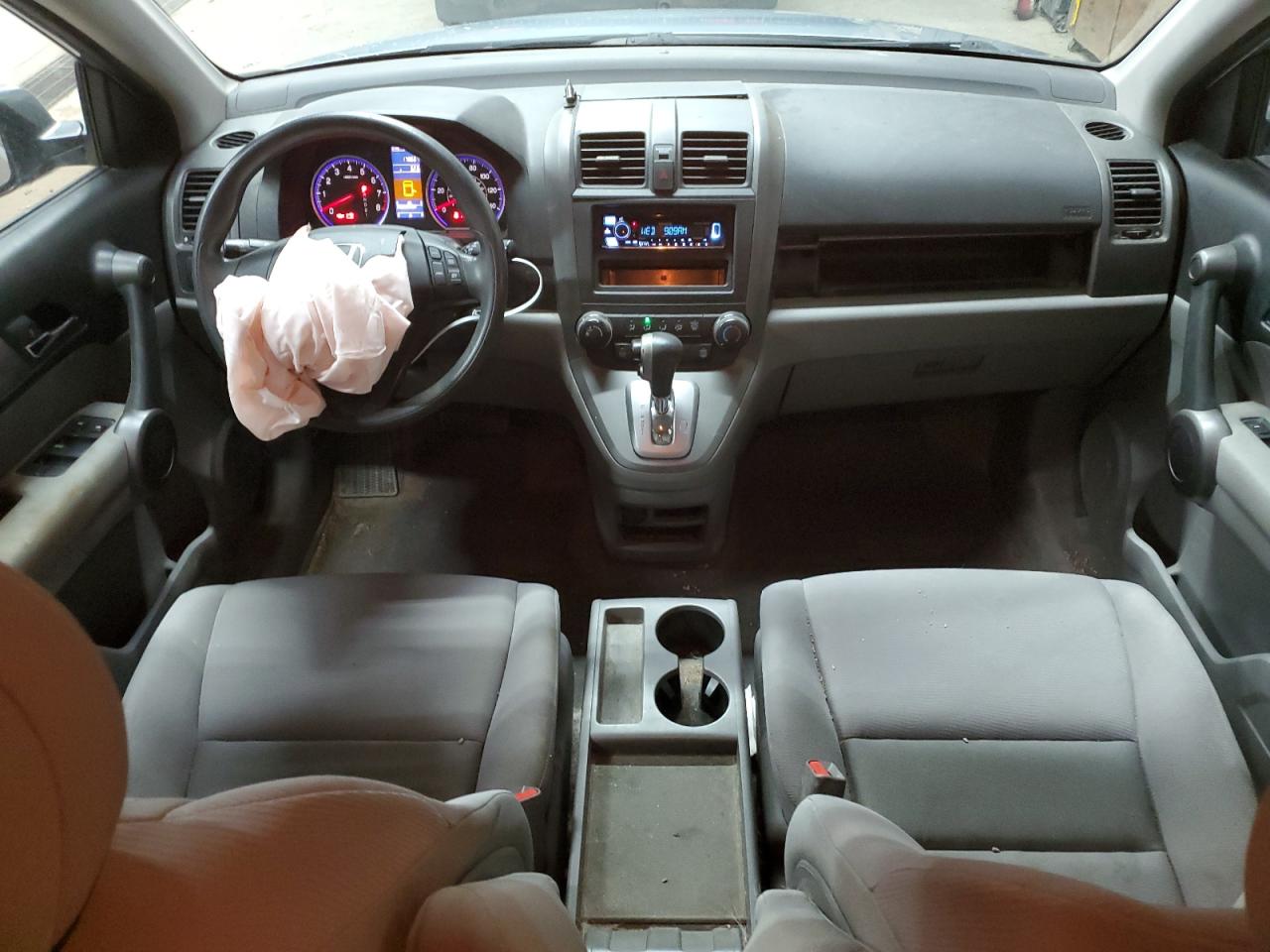 2010 Honda Cr-V Lx VIN: 5J6RE3H30AL001698 Lot: 63920454