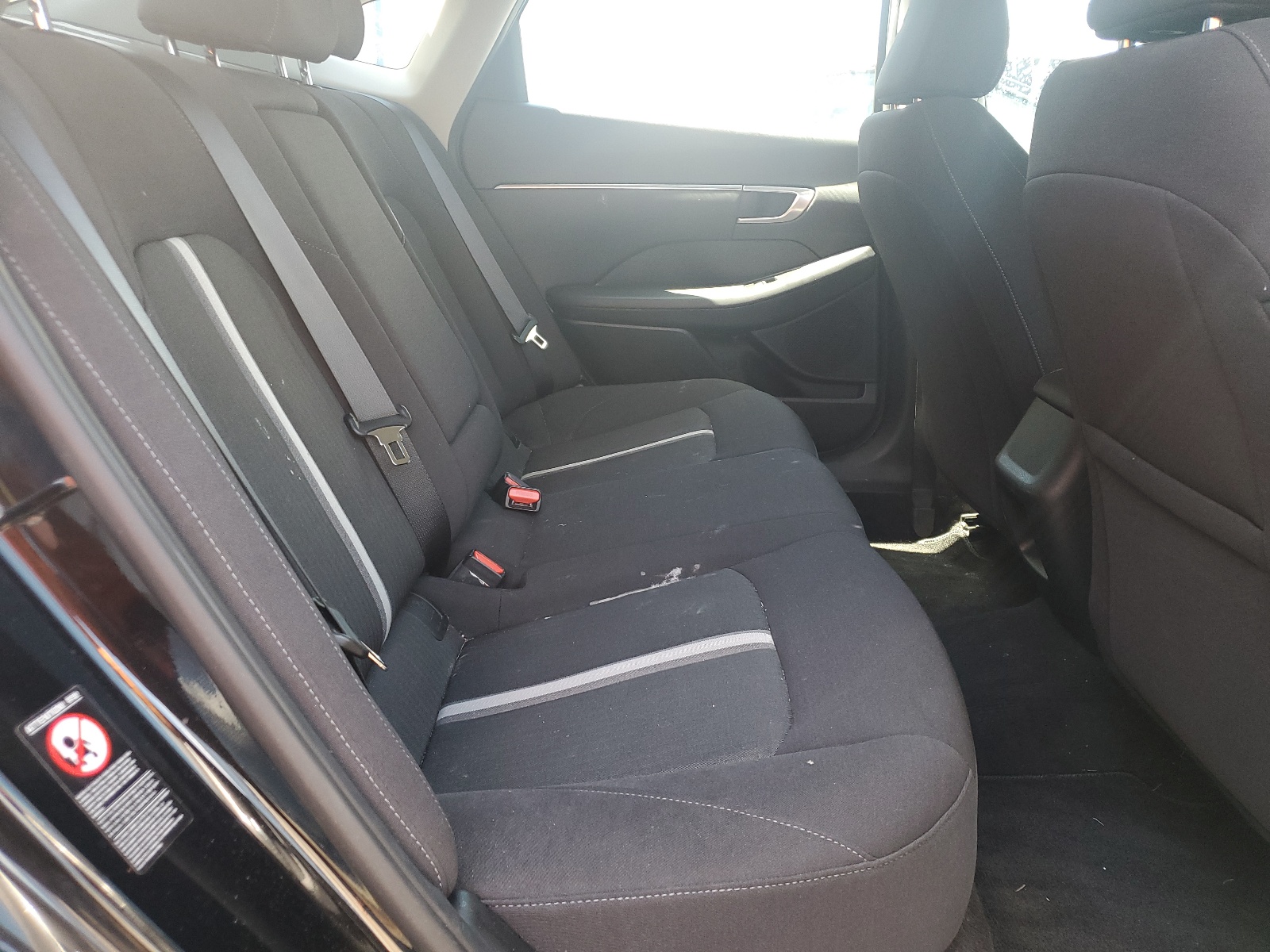 KMHL64JA1NA216141 2022 Hyundai Sonata Sel