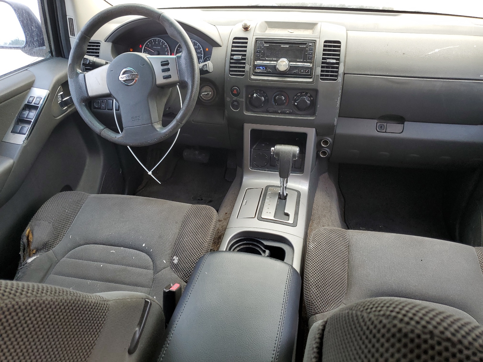 5N1AR18U48C649698 2008 Nissan Pathfinder S