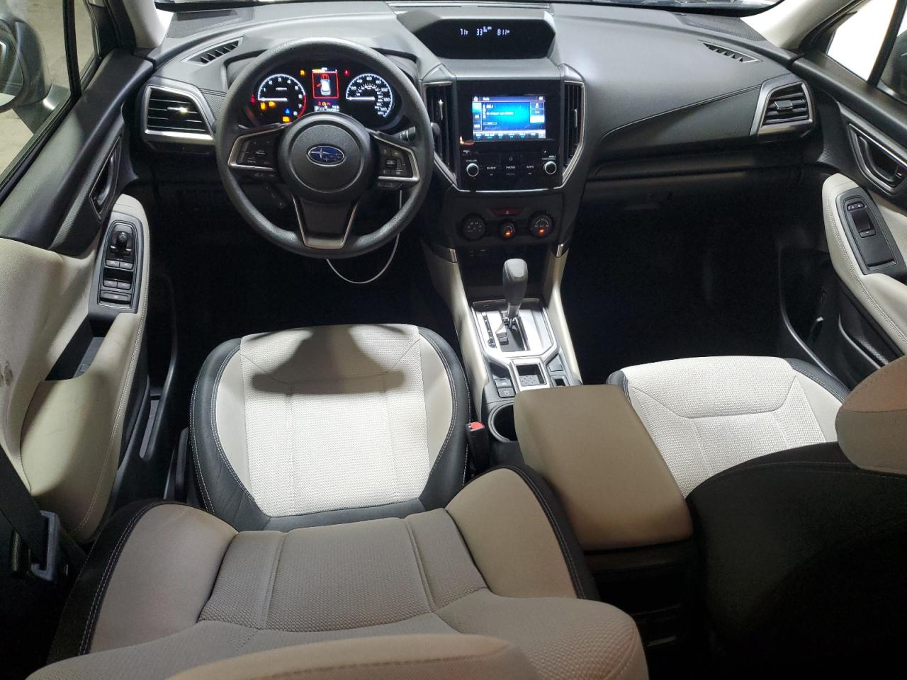 2020 Subaru Forester VIN: JF2SKADC6LH580536 Lot: 63459434