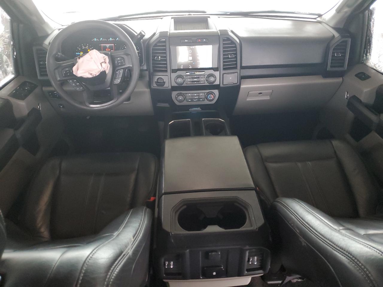 2019 Ford F150 Supercrew VIN: 1FTEW1CPXKKE21153 Lot: 64857074