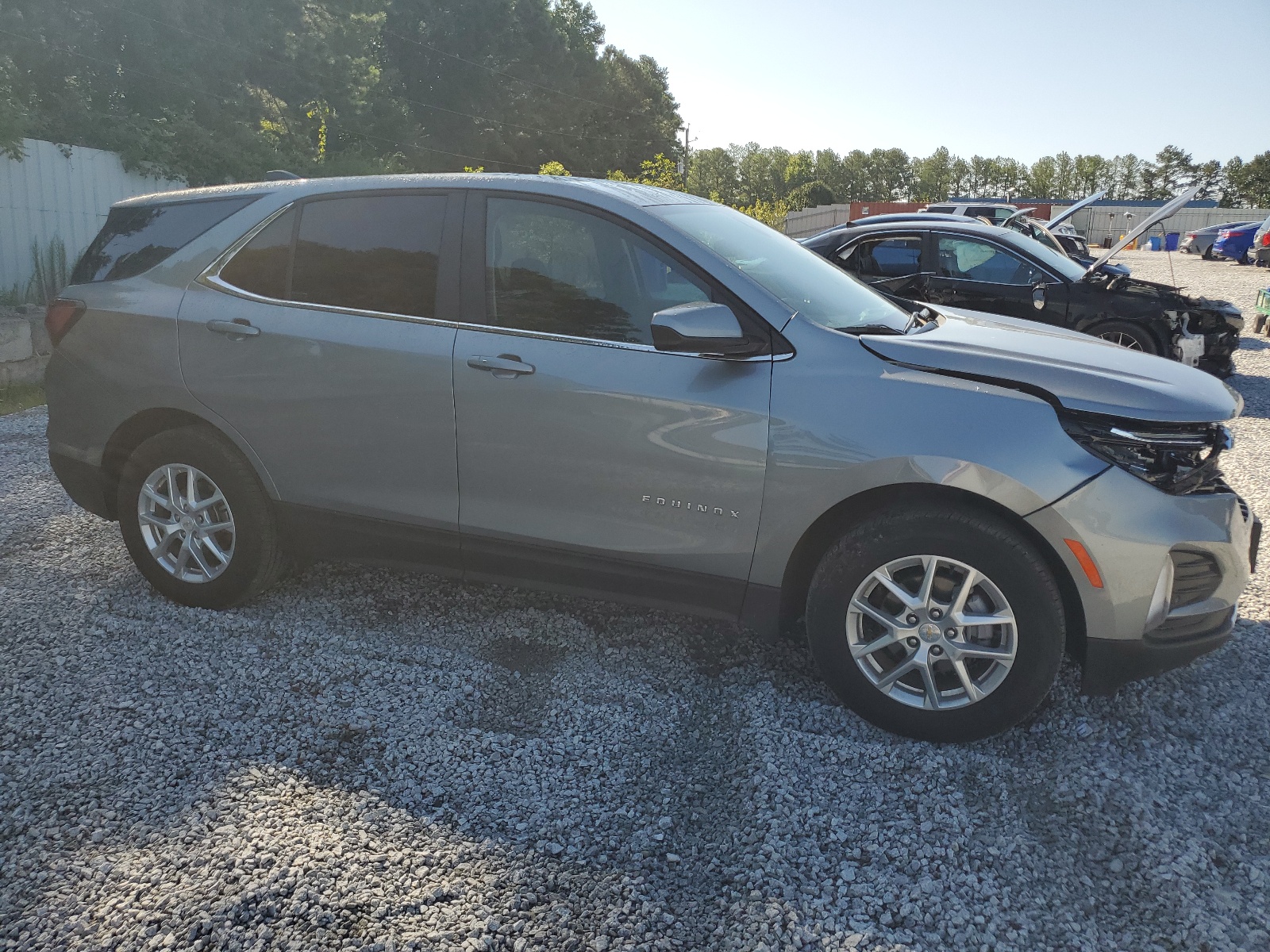 2024 Chevrolet Equinox Lt vin: 3GNAXUEG9RS193565