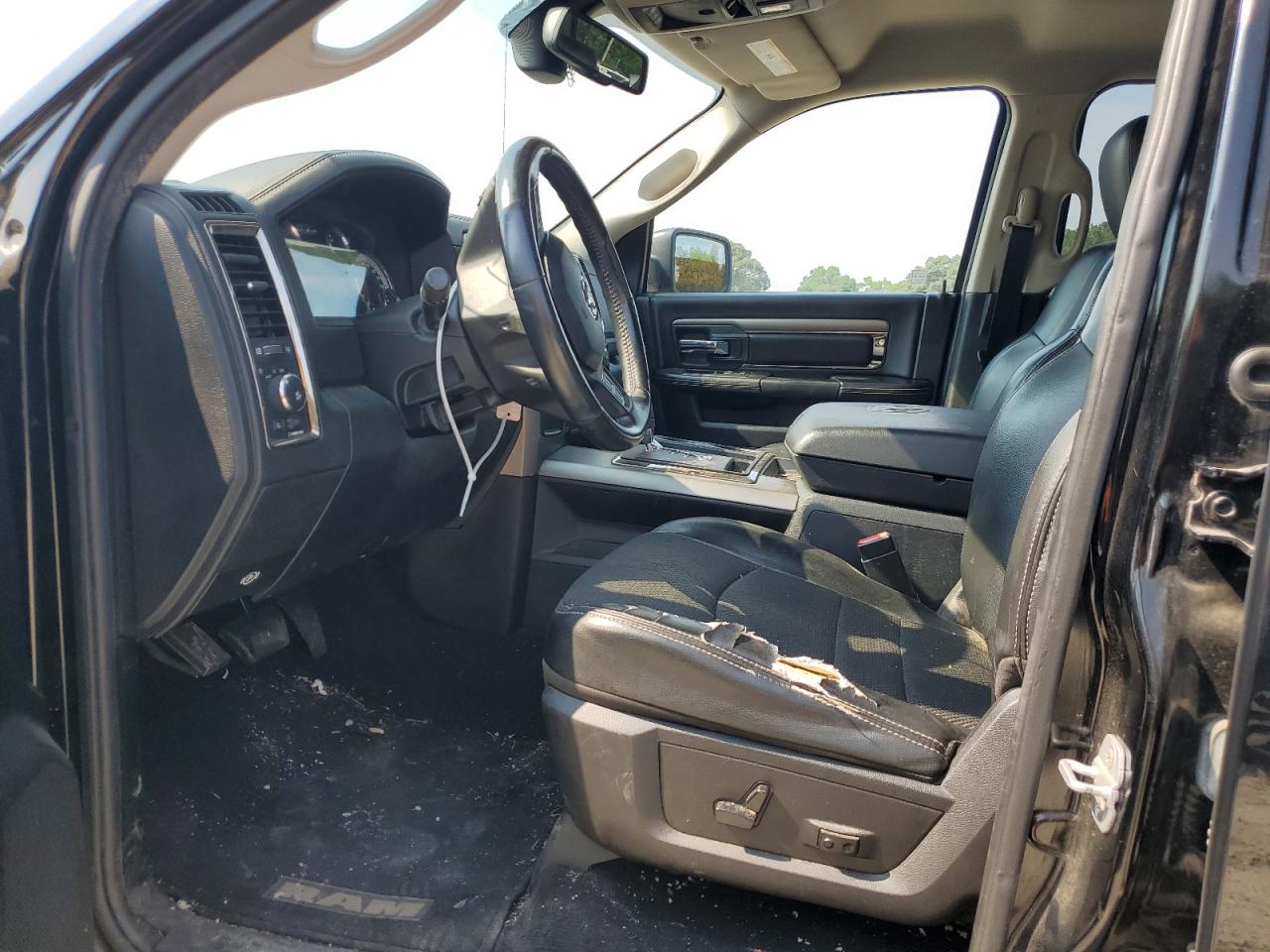 2013 Ram 1500 Sport VIN: 1C6RR7HT7DS532058 Lot: 60943984