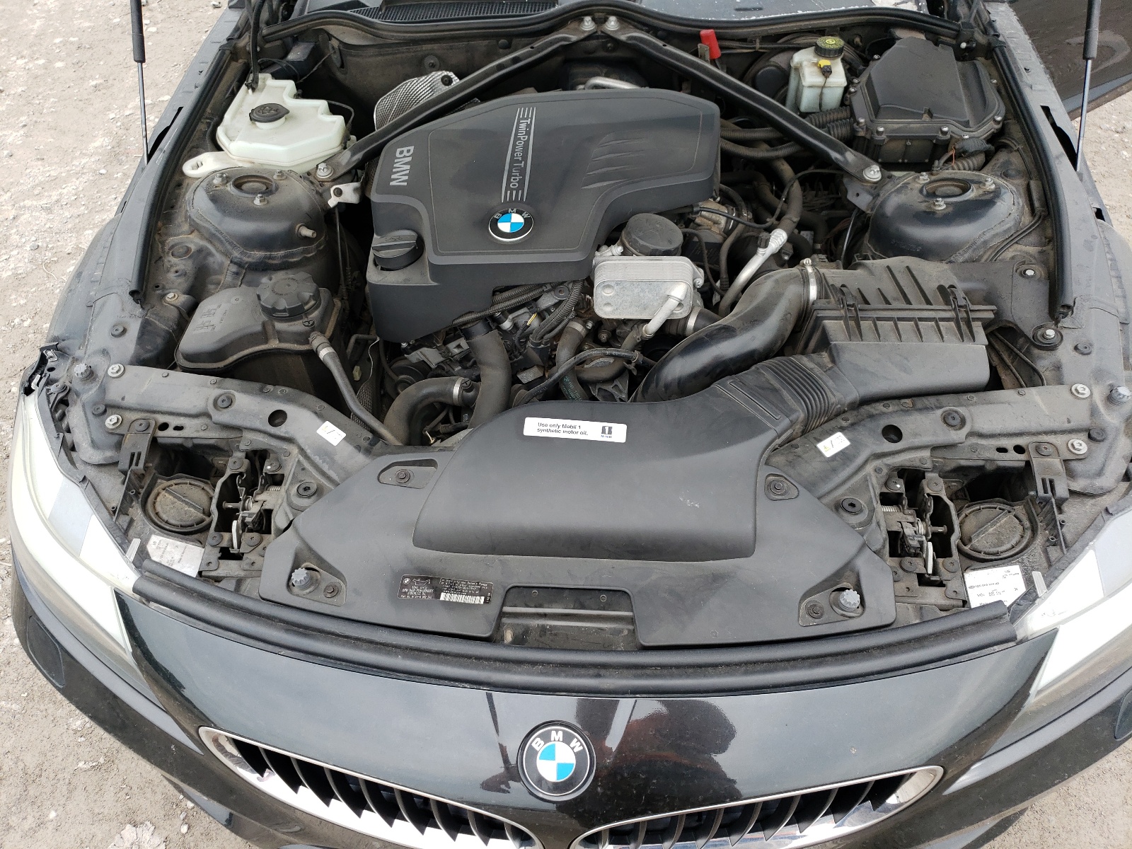 WBALL5C55DJ104828 2013 BMW Z4 Sdrive28I