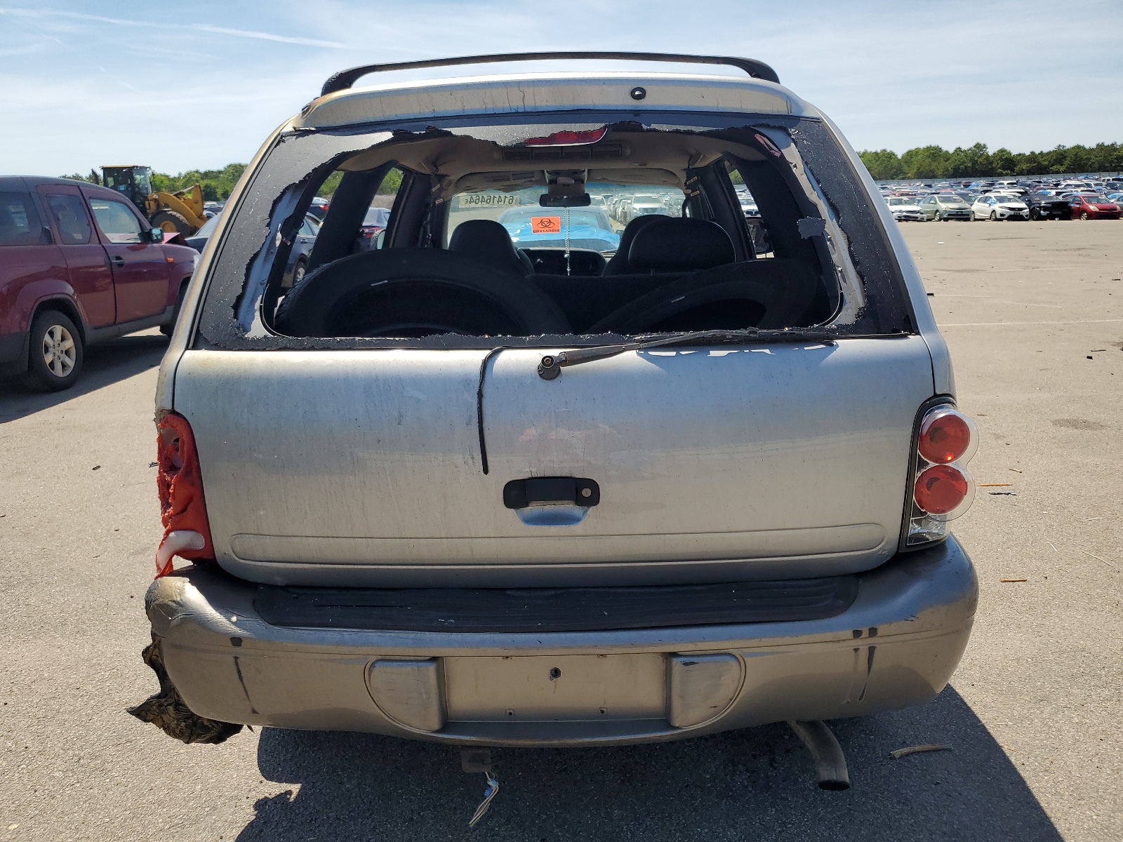 1B4HS28YXXF513845 1999 Dodge Durango