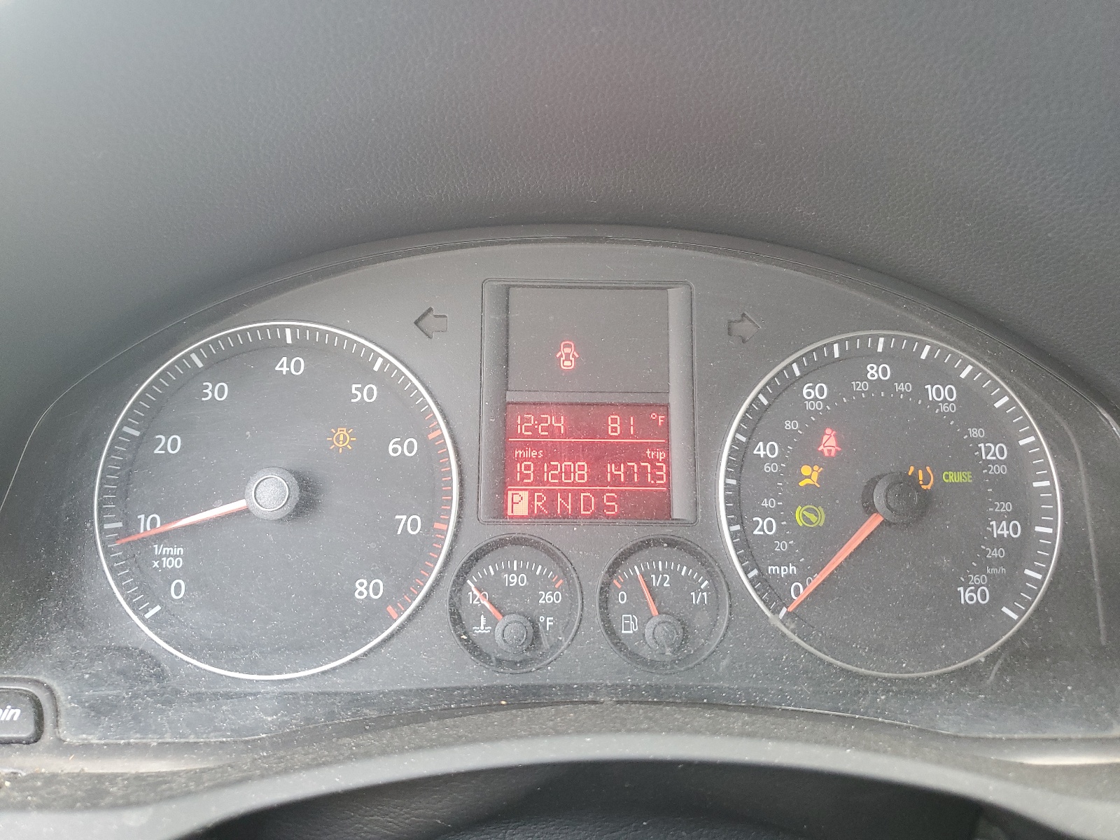 3VWSF71K77M007211 2007 Volkswagen Jetta 2.5 Option Package 1