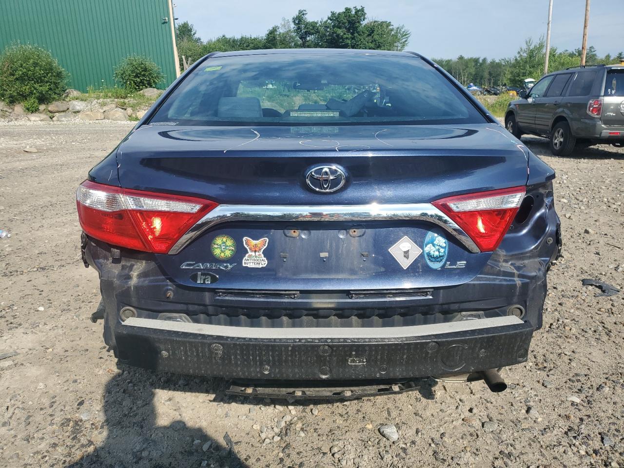 4T4BF1FK9FR494089 2015 Toyota Camry Le