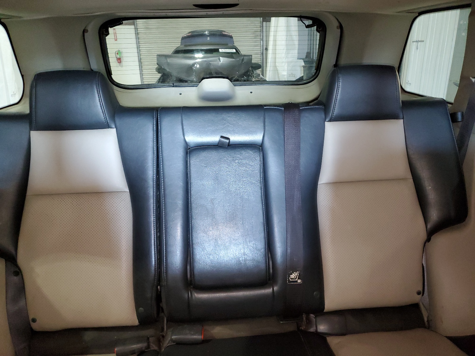 1J8HR58208C199159 2008 Jeep Grand Cherokee Limited