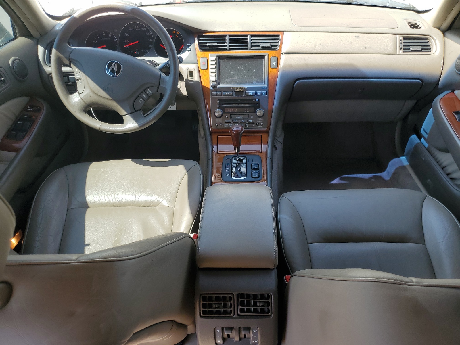 JH4KA96624C005760 2004 Acura 3.5Rl