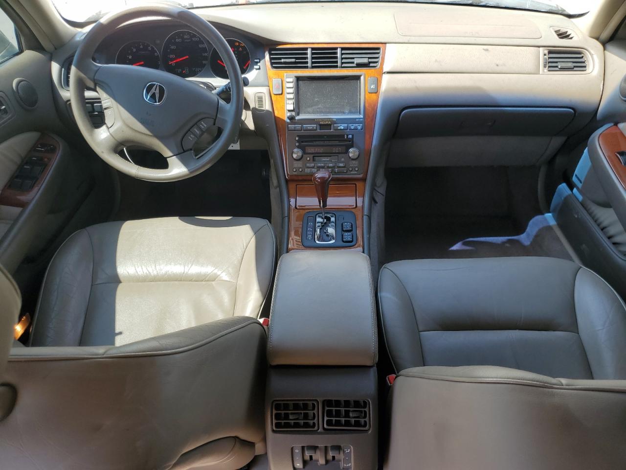 2004 Acura 3.5Rl VIN: JH4KA96624C005760 Lot: 63569514