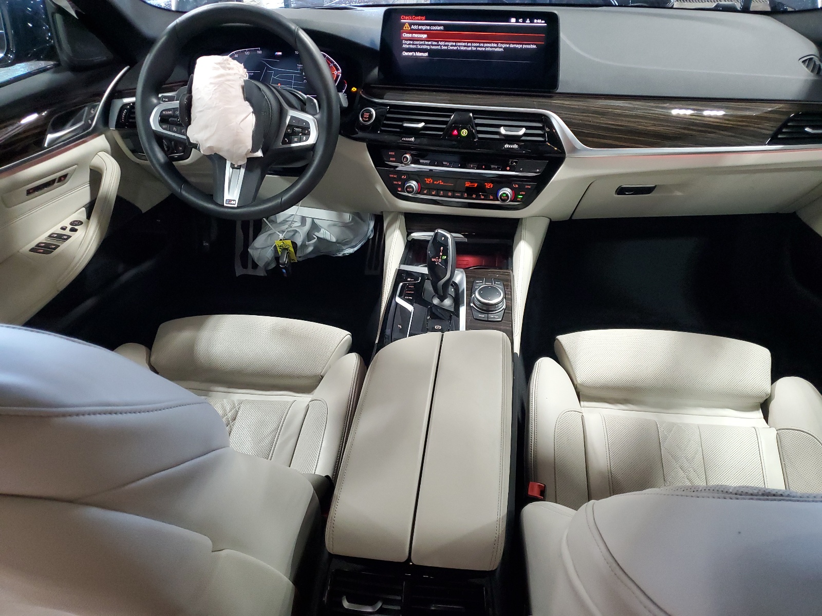 WBA73BJ08NWX75034 2022 BMW 540 Xi