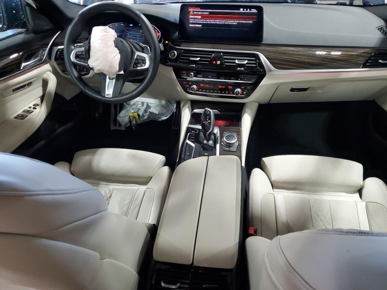 2022 BMW 540 Xi VIN: WBA73BJ08NWX75034 Lot: 63006554