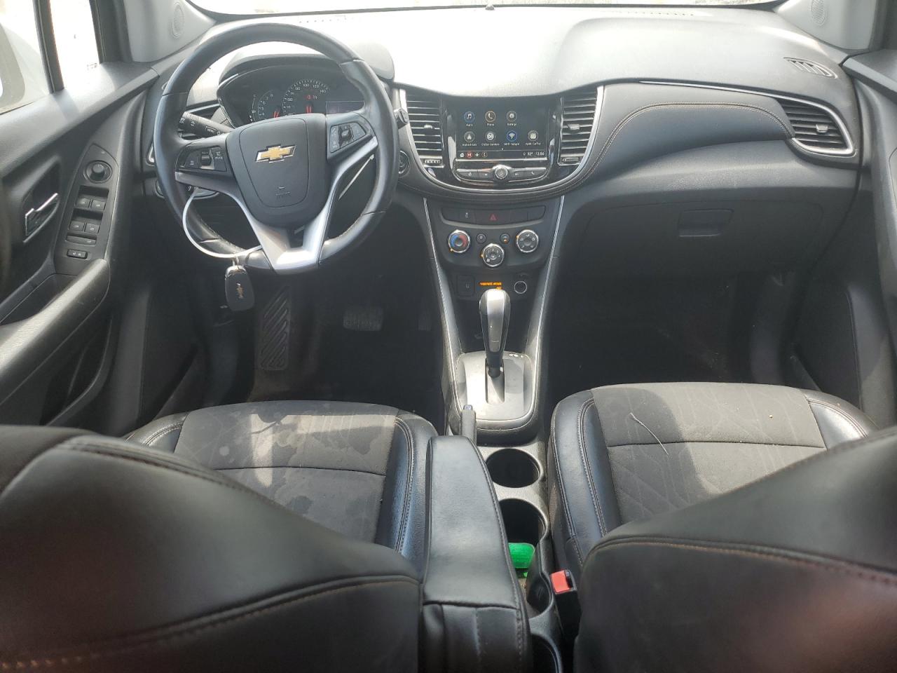 2018 Chevrolet Trax 1Lt VIN: KL7CJLSB9JB595332 Lot: 63464784