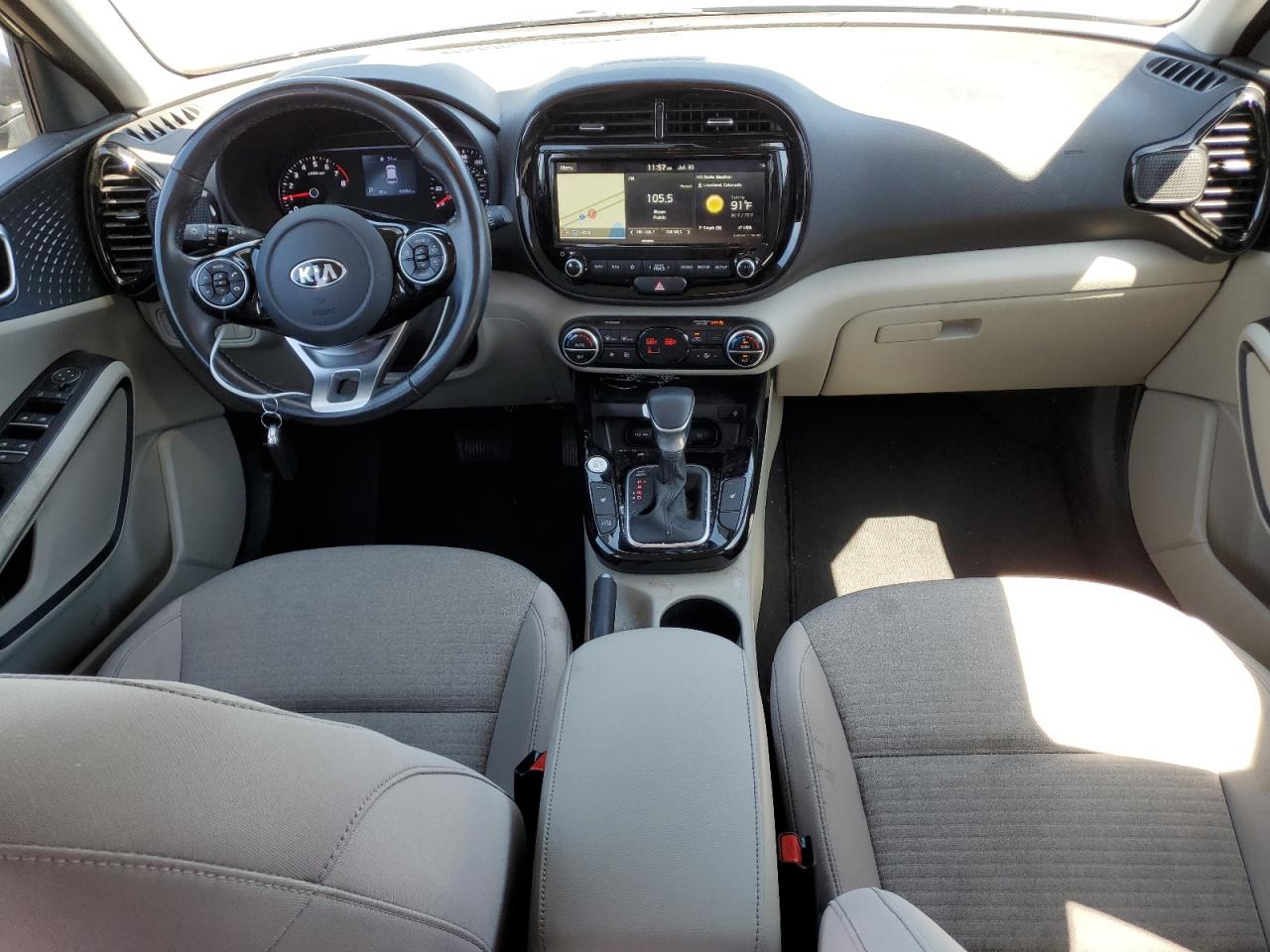 2020 Kia Soul Ex VIN: KNDJ33AU9L7065844 Lot: 65469404