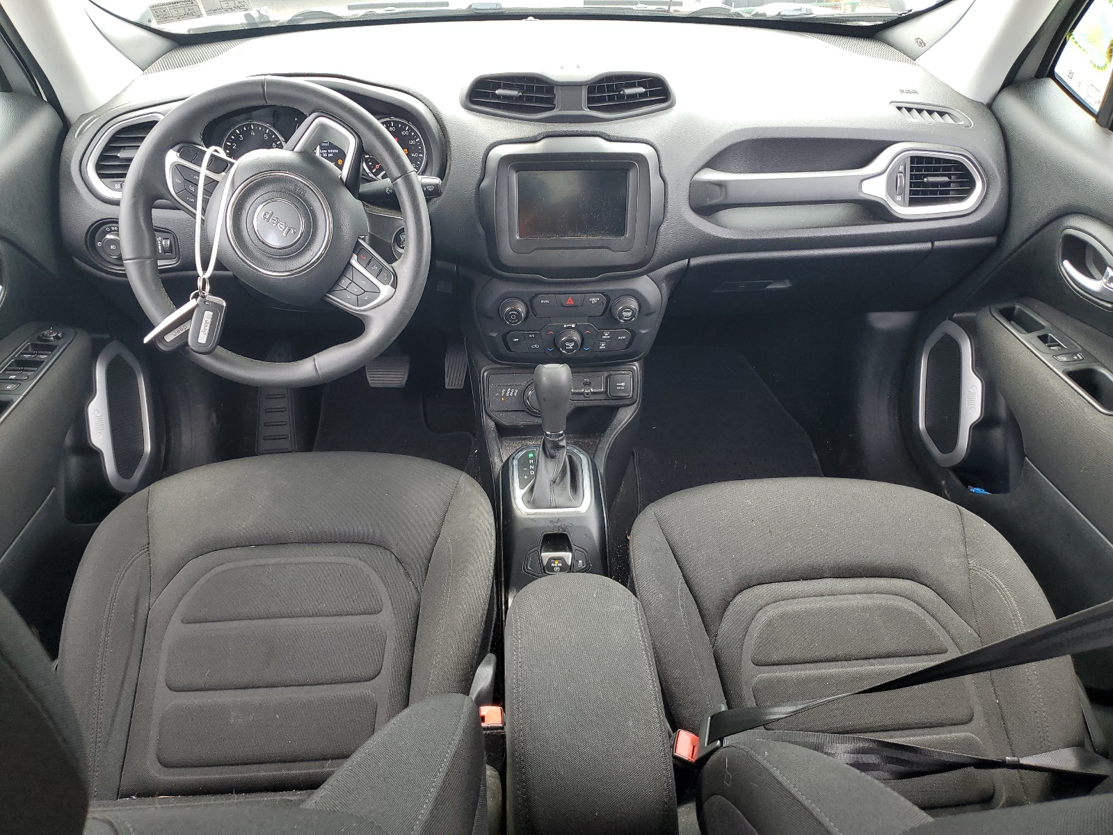 ZACNJBBB8KPK60850 2019 Jeep Renegade Latitude