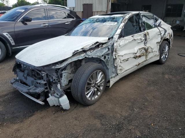 2019 Infiniti Q50 Luxe