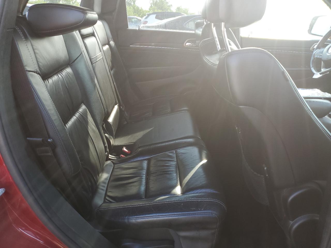 2014 Jeep Grand Cherokee Limited VIN: 1C4RJFBG0EC409039 Lot: 61081484