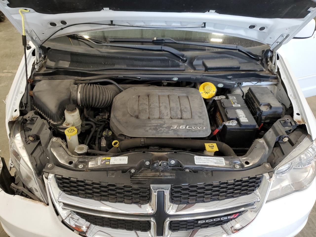 2016 Dodge Grand Caravan Se VIN: 2C4RDGBGXGR103294 Lot: 65344944