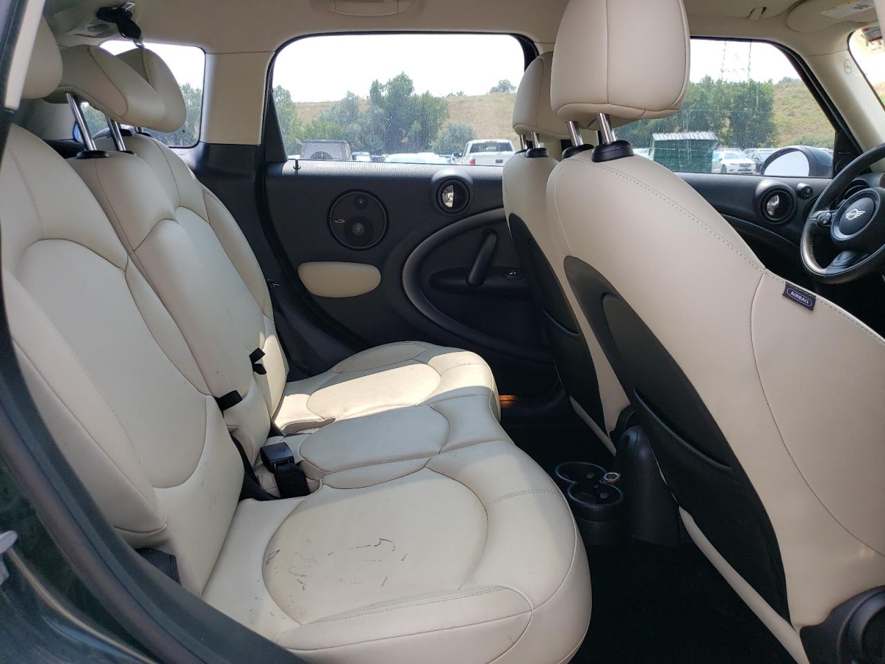 2014 Mini Cooper S Countryman VIN: WMWZC5C50EWP36229 Lot: 62298034