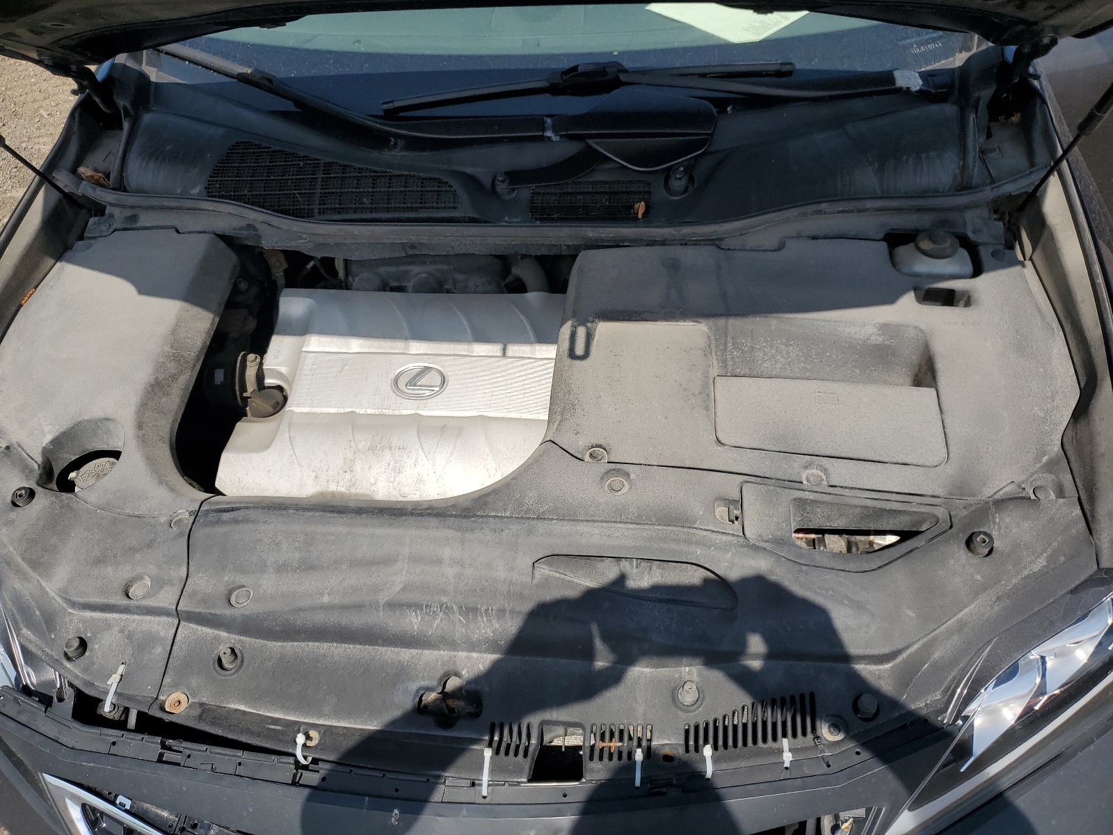 JTJBK1BA6A2422095 2010 Lexus Rx 350