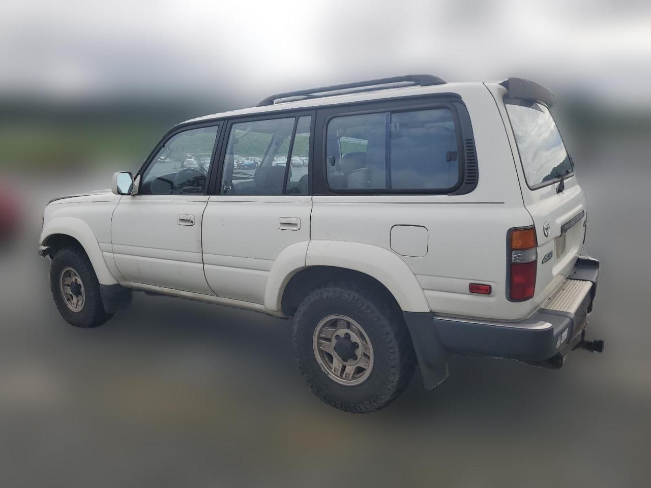 1992 Toyota Land Cruiser Fj80 VIN: JT3FJ80W0N0036194 Lot: 64814914