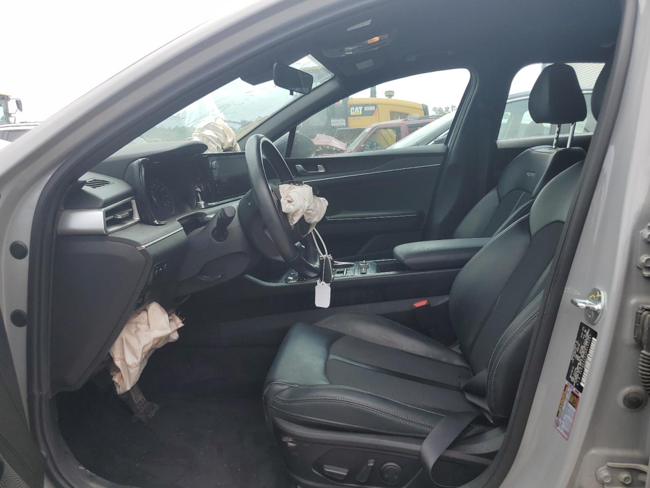 2022 Kia K5 Gt Line VIN: 5XXG64J27NG162587 Lot: 62849504