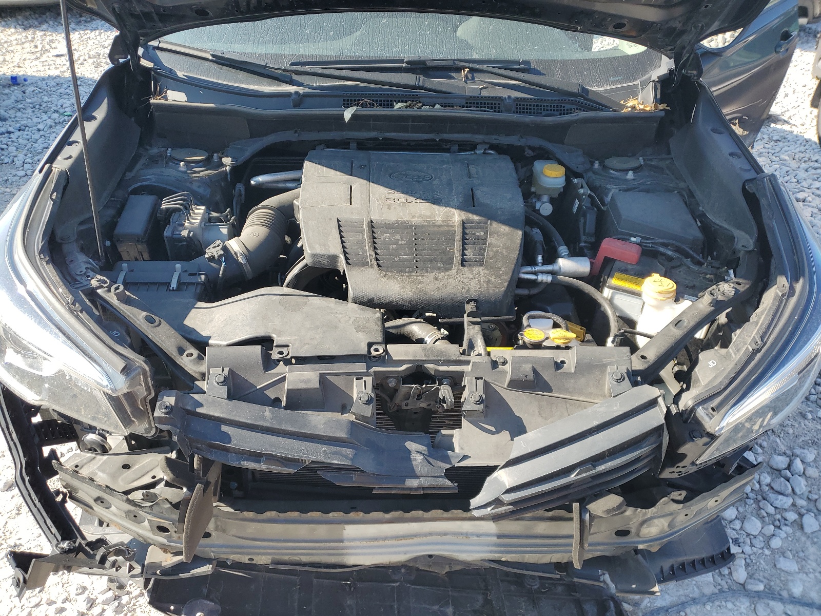 JF2SKAJC5KH584547 2019 Subaru Forester Sport